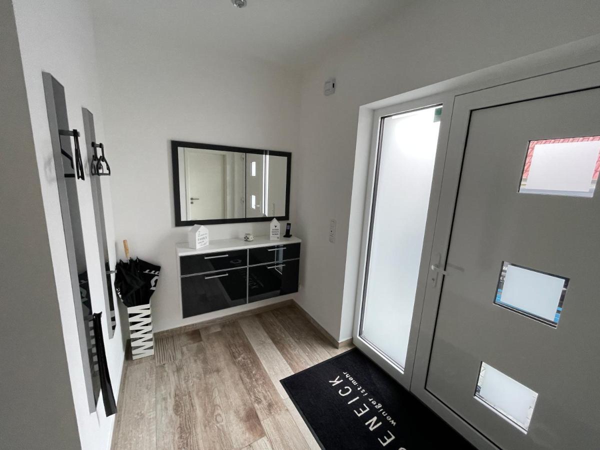 Ferienhaus Meerzeit Bastorf Экстерьер фото